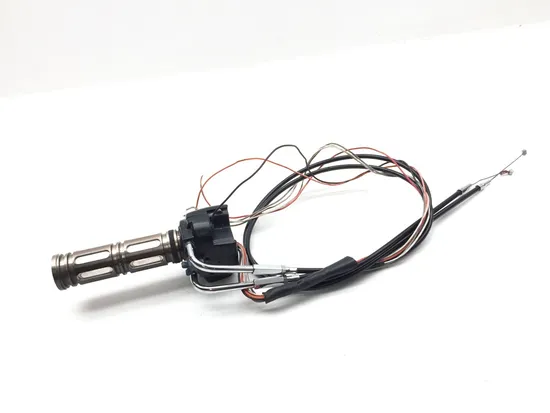 Right Control Switch 2004 Harley-Davidson Softail Deuce FXSTD 3319 x