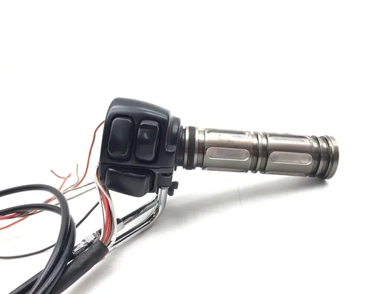 Right Control Switch 2004 Harley-Davidson Softail Deuce FXSTD 3319 x