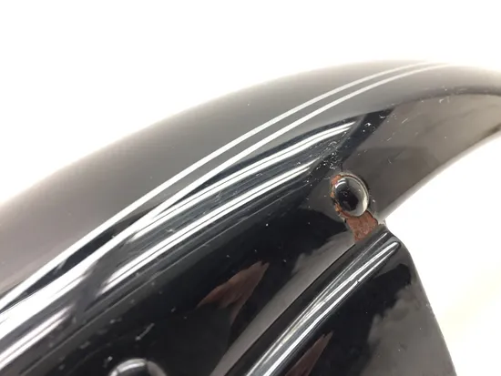 Front Fender Fairing Tire Hugger 2004 Harley-Davidson Softail Deuce FXSTD 3319 x