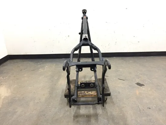 Main Frame Chassis 2004 Harley-Davidson Softail Deuce FXSTD 3319