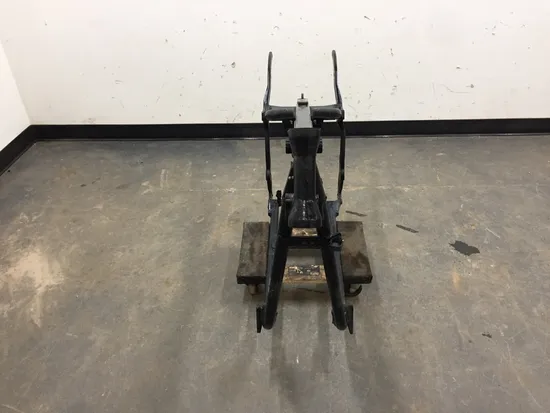 Main Frame Chassis 2004 Harley-Davidson Softail Deuce FXSTD 3319