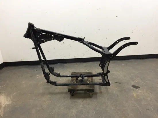 Main Frame Chassis 2004 Harley-Davidson Softail Deuce FXSTD 3319