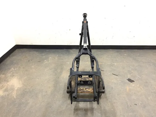 Main Frame Chassis 2004 Harley-Davidson Softail Deuce FXSTD 3319