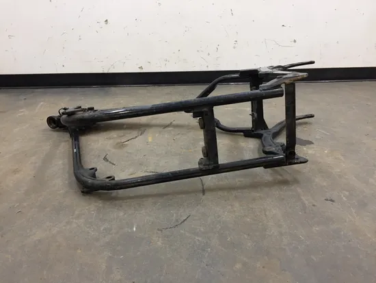 Main Frame Chassis 2004 Harley-Davidson Softail Deuce FXSTD 3319