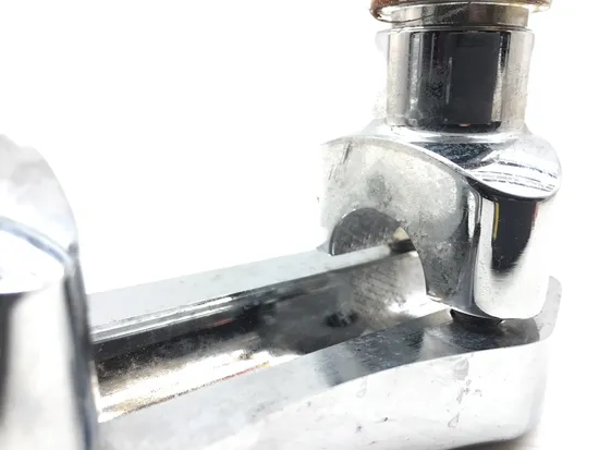 Handlebar Risers 2004 Harley-Davidson Softail Deuce FXSTD 3319 x