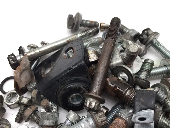 Misc Bolt Kit 2004 Harley-Davidson Softail Deuce FXSTD 3319