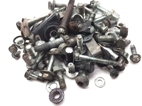 Misc Bolt Kit 2004 Harley-Davidson Softail Deuce FXSTD 3319