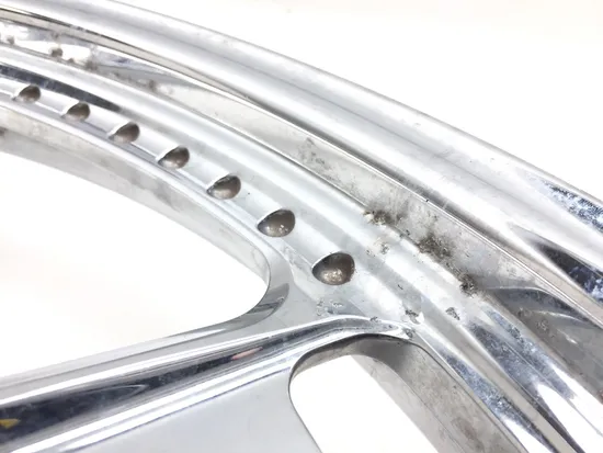 Front Wheel Rim Mag 2004 Harley-Davidson Softail Deuce FXSTD 3319 x