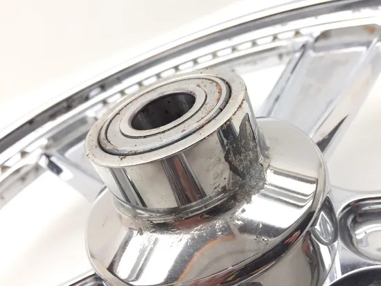 Front Wheel Rim Mag 2004 Harley-Davidson Softail Deuce FXSTD 3319 x