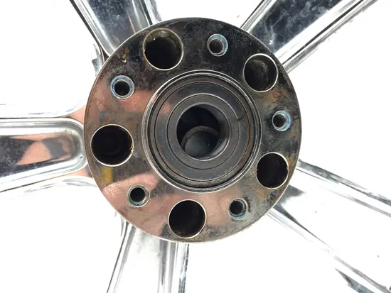 Front Wheel Rim Mag 2004 Harley-Davidson Softail Deuce FXSTD 3319 x