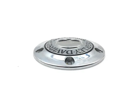 Willie G Timing Chain Inspection Cover 2004 Harley Softail Deuce FXSTD 3319