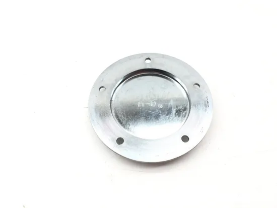 Willie G Timing Chain Inspection Cover 2004 Harley Softail Deuce FXSTD 3319