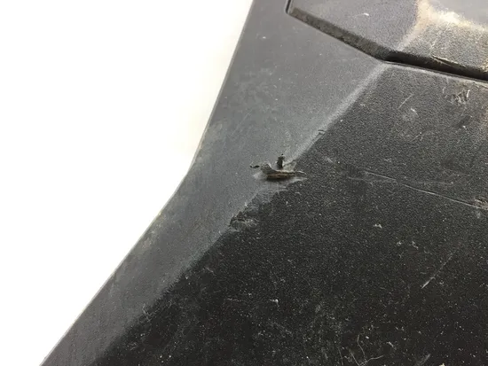 Rear Bed Maintenance Cover Panel 2022 Honda Talon 1000R SXS10S2R 3315 x