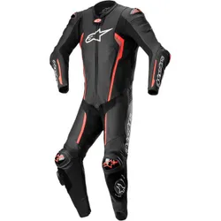 Alpinestars Adult Men Missile v2 1pc Suit 48 Black Red