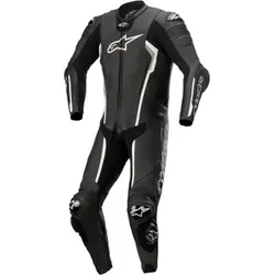 Alpinestars Adult Men Missile v2 1pc Suit 40 Black White