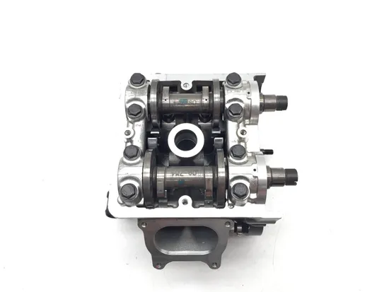 Engine Cylinder Head Complete Front 2010 Ducati Streetfighter 3320