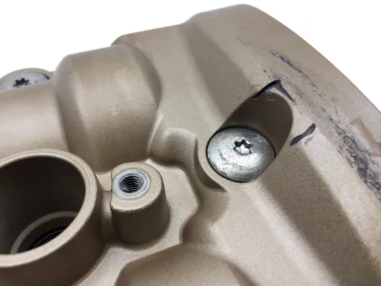 Engine Cylinder Head Complete Rear 2010 Ducati Streetfighter 3320 x