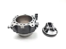 Engine Cylinder Jug W Piston Rear 2010 Ducati Streetfighter 3320 x