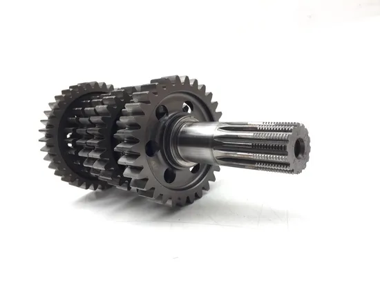 Transmission Gear Set Complete 2010 Ducati Streetfighter 3320 x