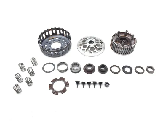Engine Complete Clutch Hub Assembly 2010 Ducati Streetfighter 3320 PARTS