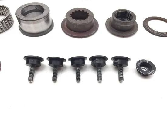 Engine Complete Clutch Hub Assembly 2010 Ducati Streetfighter 3320 PARTS