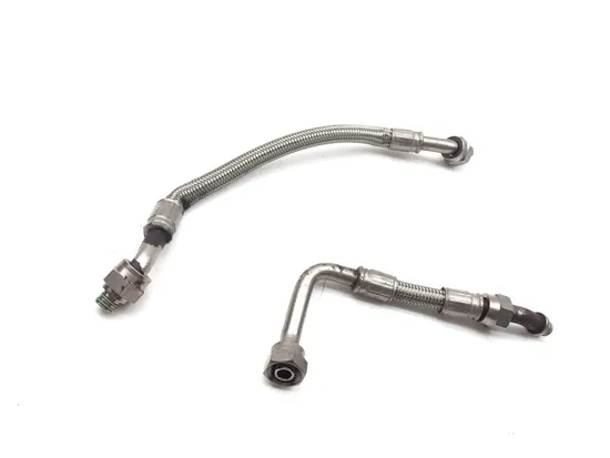 Engine Oil Cooler with Lines 2010 Ducati Streetfighter 3320