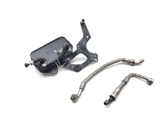 Engine Oil Cooler with Lines 2010 Ducati Streetfighter 3320