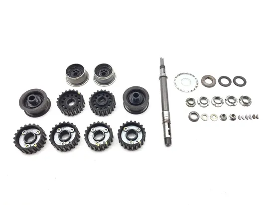 Timing Gears 2010 Ducati Streetfighter 3320