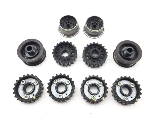 Timing Gears 2010 Ducati Streetfighter 3320