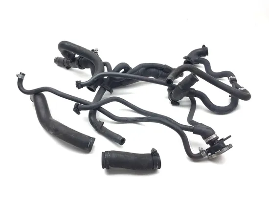 Engine Radiator Cooling Hoses 2010 Ducati Streetfighter 3320