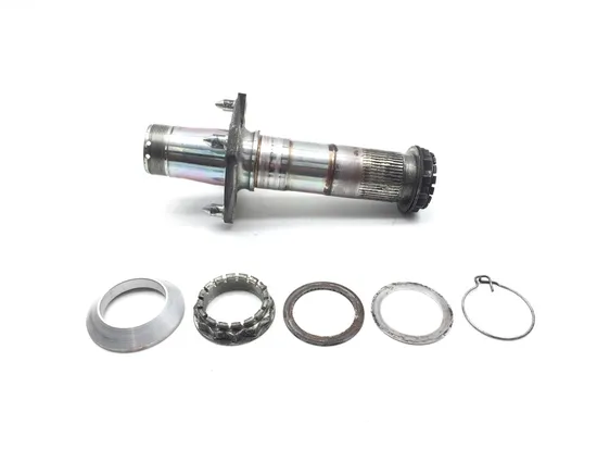 Rear Wheel Axle 2010 Ducati Streetfighter 3320 1