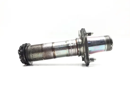 Rear Wheel Axle 2010 Ducati Streetfighter 3320 5