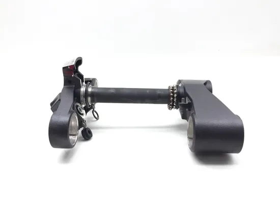 Upper Lower Triple Tree Set 2010 Ducati Streetfighter 3320 4