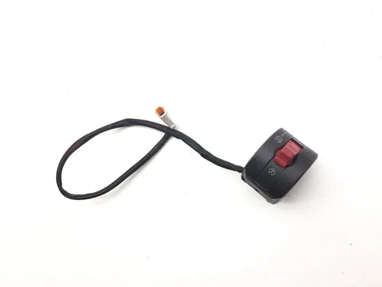 Right Kill Bar Switch Handle On Off 2010 Ducati Streetfighter 3320