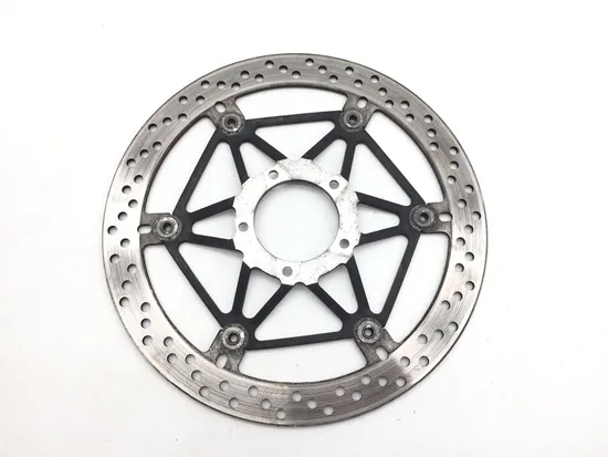 Left Right Front Brake Disc Rotors Set 2010 Ducati Streetfighter 3320