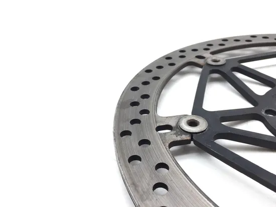 Left Right Front Brake Disc Rotors Set 2010 Ducati Streetfighter 3320