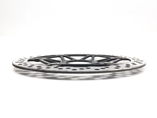 Left Right Front Brake Disc Rotors Set 2010 Ducati Streetfighter 3320