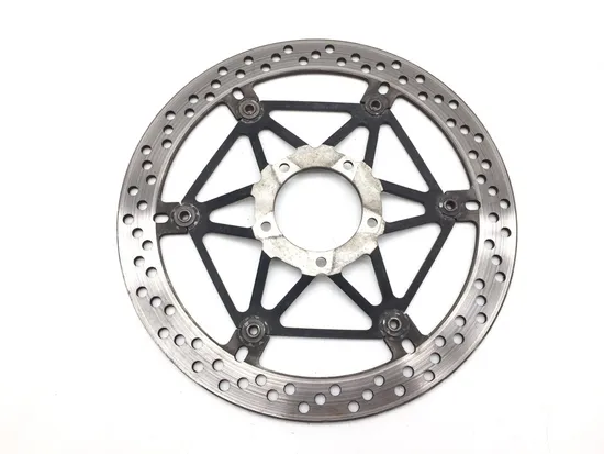 Left Right Front Brake Disc Rotors Set 2010 Ducati Streetfighter 3320