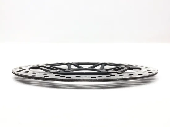 Left Right Front Brake Disc Rotors Set 2010 Ducati Streetfighter 3320