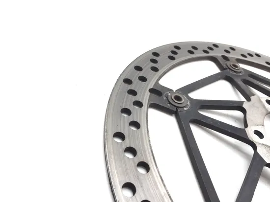 Left Right Front Brake Disc Rotors Set 2010 Ducati Streetfighter 3320