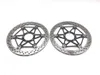 Left Right Front Brake Disc Rotors Set 2010 Ducati Streetfighter 3320