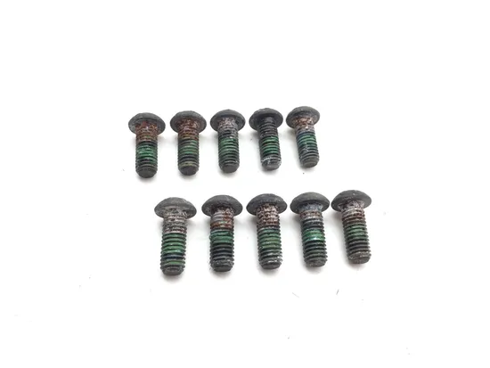 Left Right Front Brake Disc Rotor Bolts 2010 Ducati Streetfighter 3320