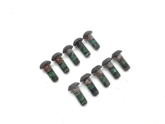 Left Right Front Brake Disc Rotor Bolts 2010 Ducati Streetfighter 3320
