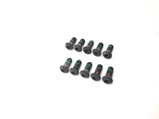 Left Right Front Brake Disc Rotor Bolts 2010 Ducati Streetfighter 3320