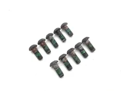 Left Right Front Brake Disc Rotor Bolts 2010 Ducati Streetfighter 3320