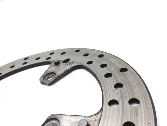 Rear Brake Rotor Disc 2010 Ducati Streetfighter 3320