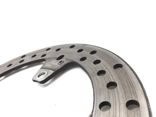 Rear Brake Rotor Disc 2010 Ducati Streetfighter 3320