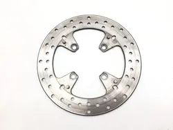 Rear Brake Rotor Disc 2010 Ducati Streetfighter 3320