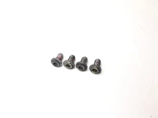 Rear Brake Rotor Disc Bolts 2010 Ducati Streetfighter 3320