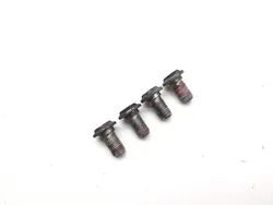Rear Brake Rotor Disc Bolts 2010 Ducati Streetfighter 3320